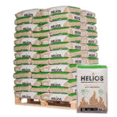 Granulés de Bois HELIOS Haute Performance (DIN+/EN+ A1) - Palette 975kg